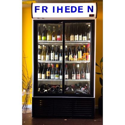 Photo of Friheden